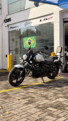 KAWASAKI VULCAN S ABS 